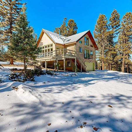Sunny Mountain Delight Vila Angel Fire Exterior foto