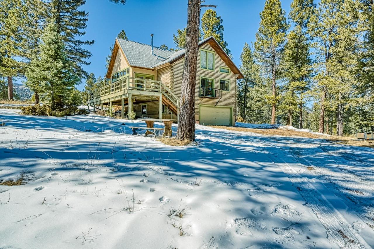 Sunny Mountain Delight Vila Angel Fire Exterior foto