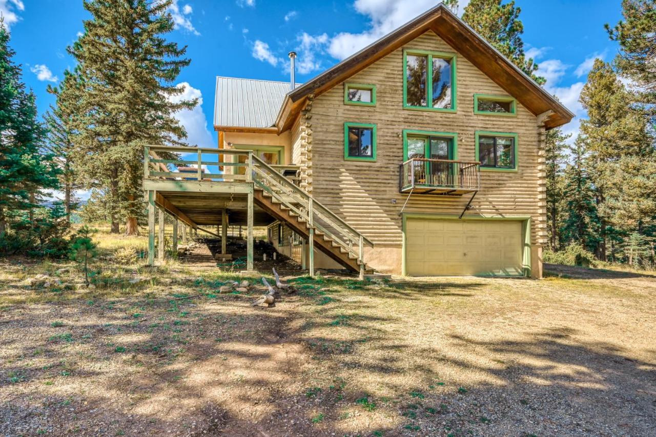 Sunny Mountain Delight Vila Angel Fire Exterior foto