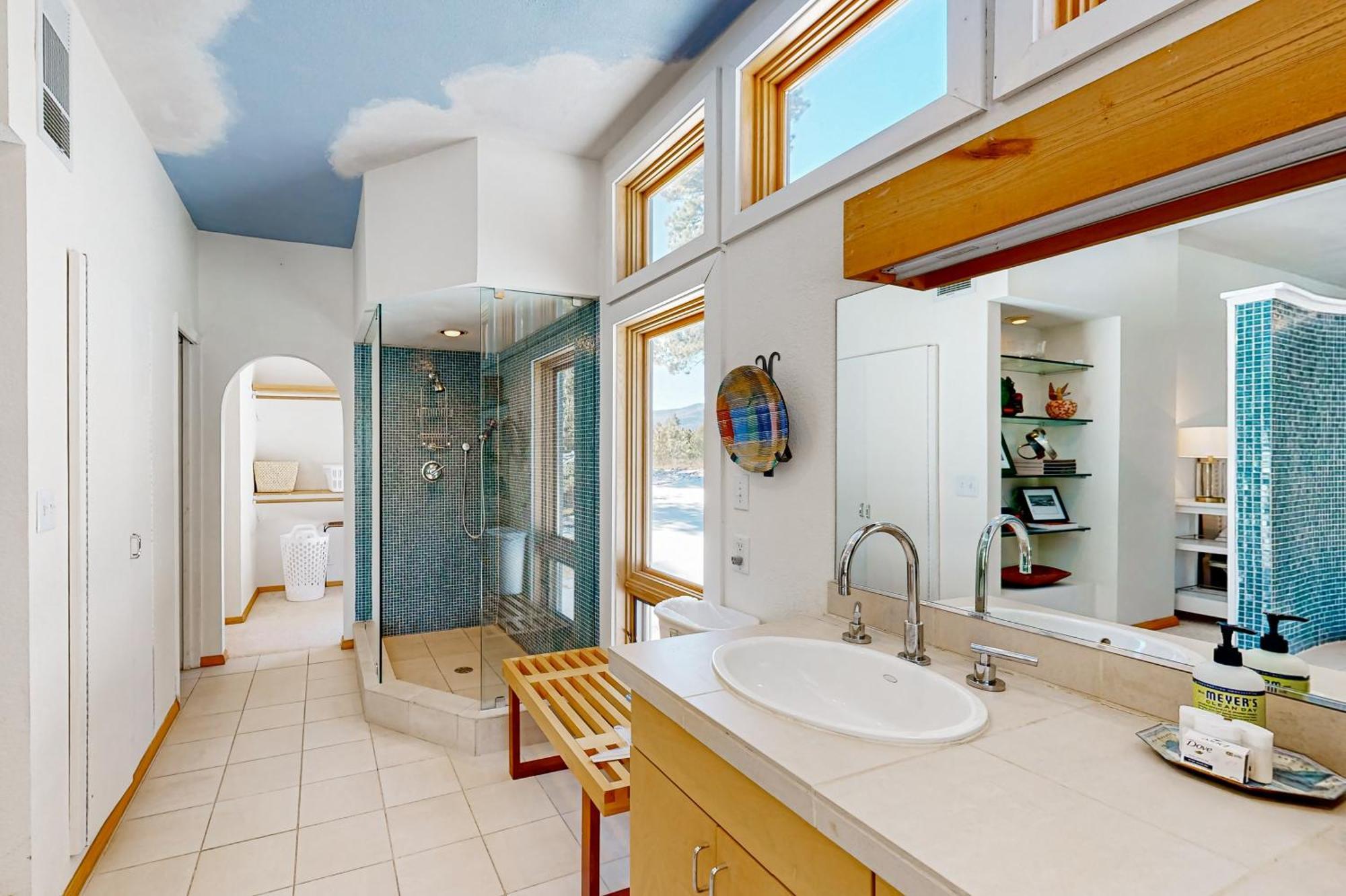 Sunny Mountain Delight Vila Angel Fire Exterior foto