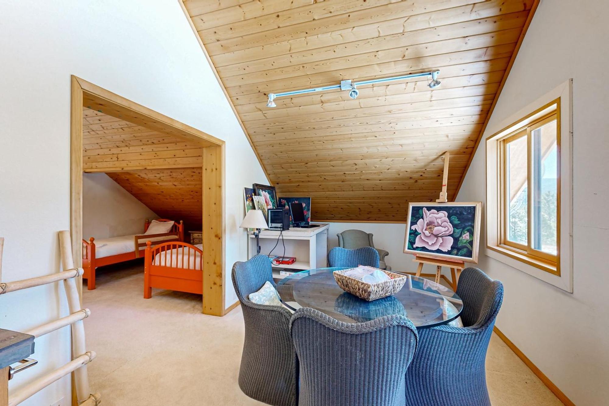 Sunny Mountain Delight Vila Angel Fire Exterior foto