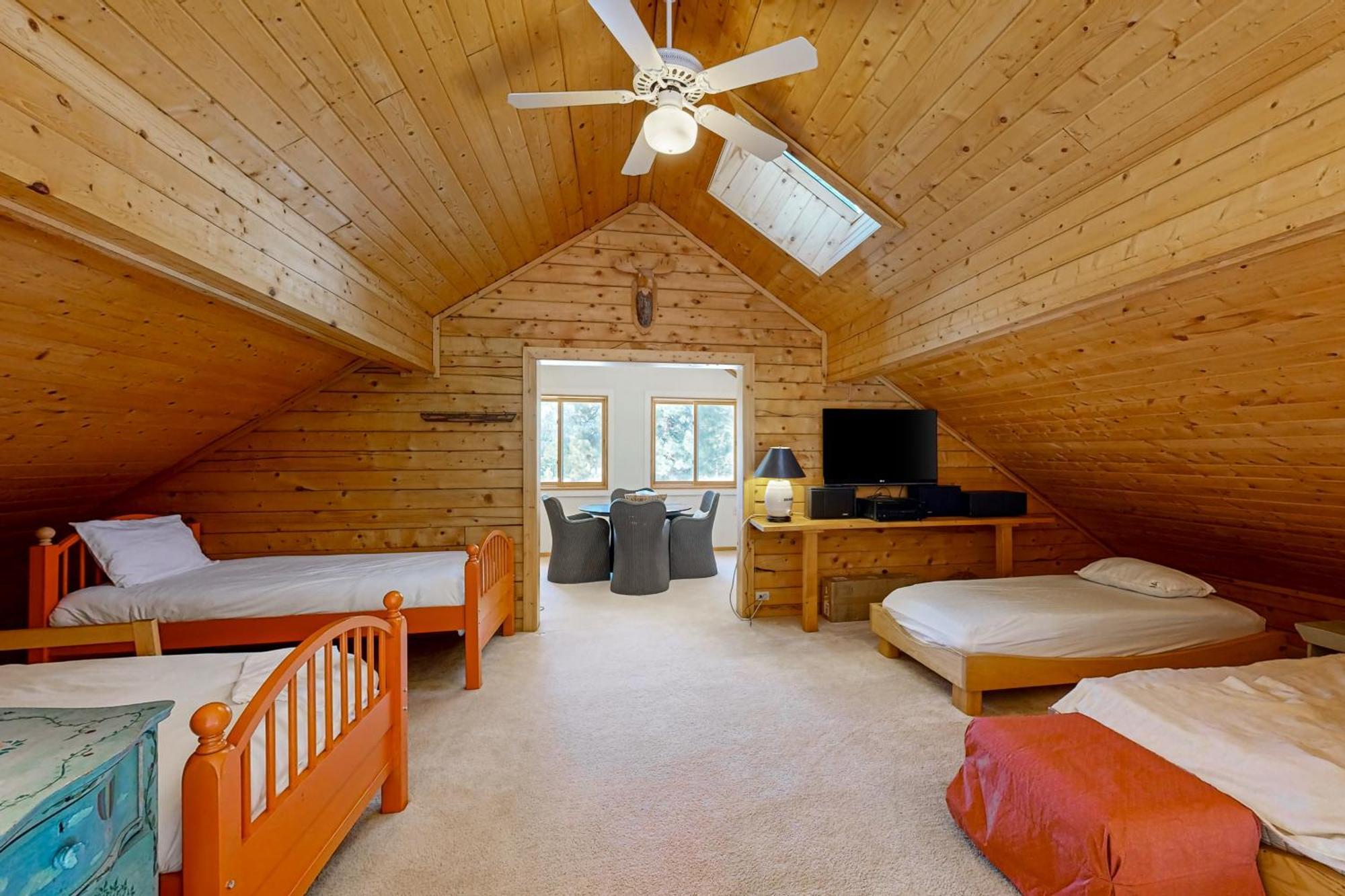 Sunny Mountain Delight Vila Angel Fire Exterior foto