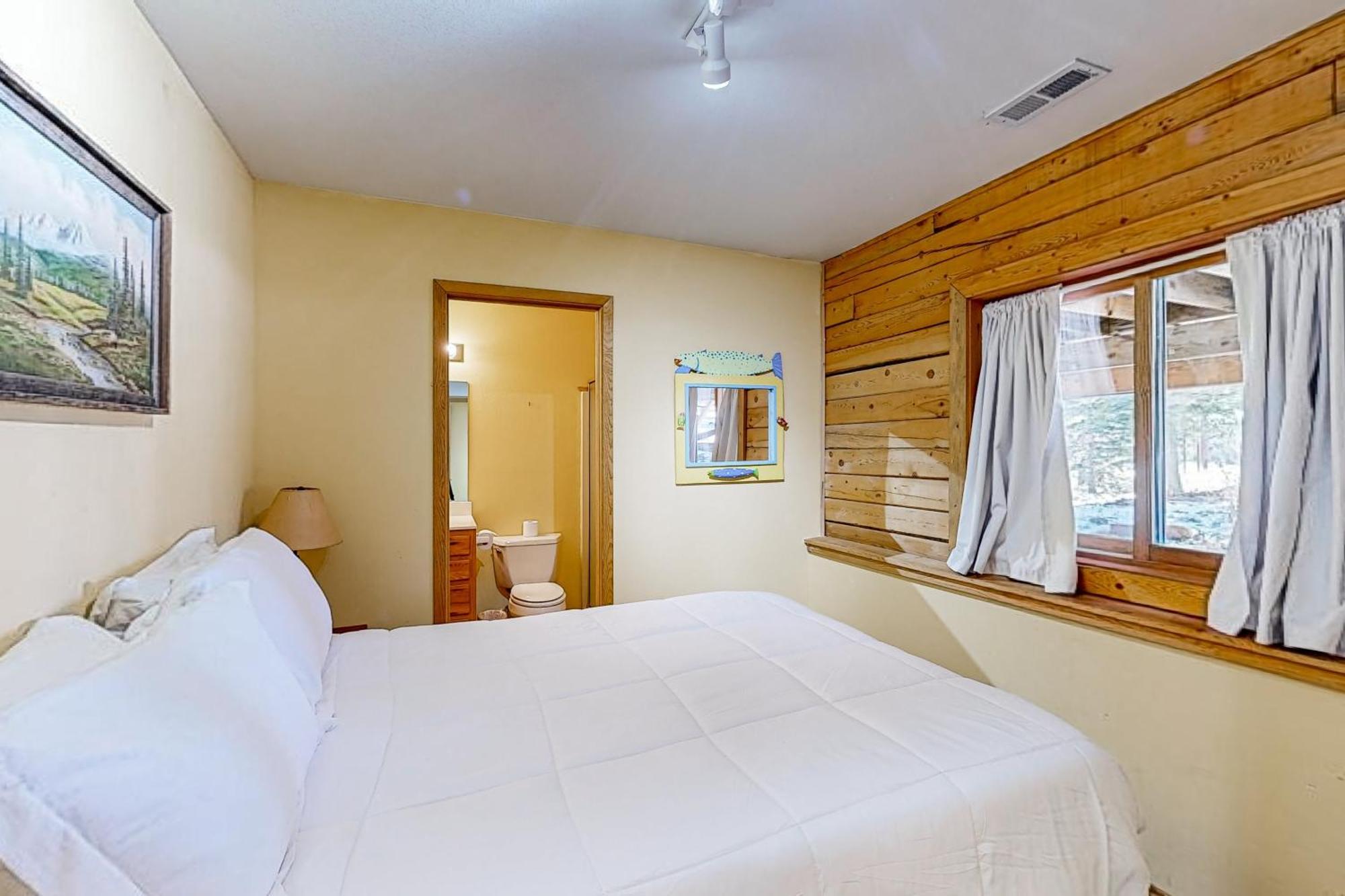 Sunny Mountain Delight Vila Angel Fire Exterior foto