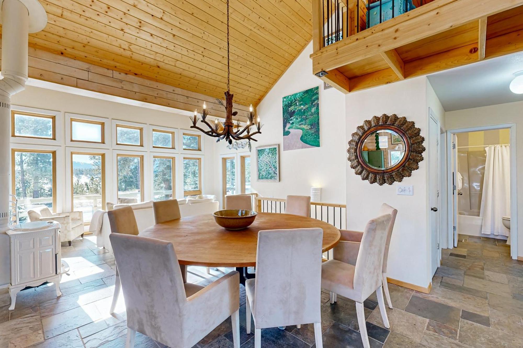 Sunny Mountain Delight Vila Angel Fire Exterior foto